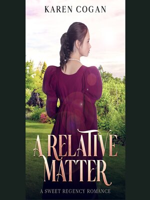 cover image of A Relative Matter